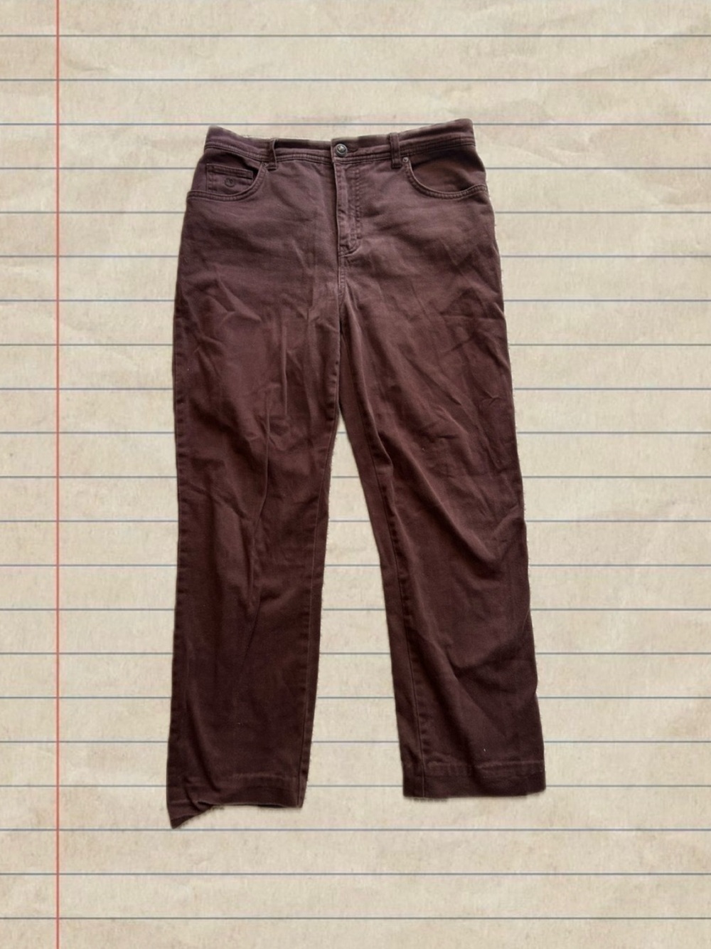 Vintage Gloria Vanderbilt Pants